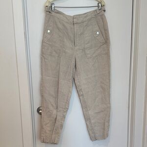 Men's Tan Pants